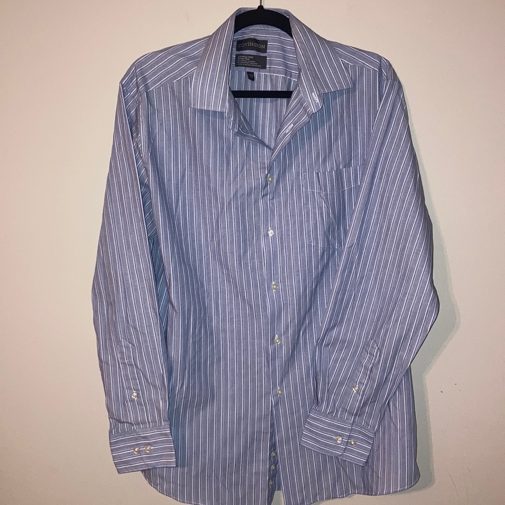 Covington Men’s Dress Shirt
